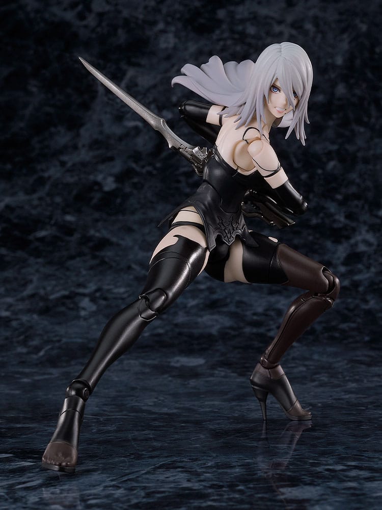 Nier:Automata Ver1. 1st Figma Action Figure A2 (YoRHa Type A No. 2) 16 cm
